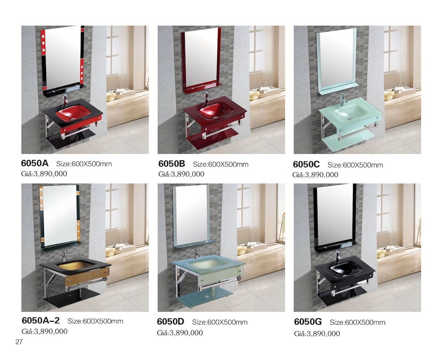 Thiết bị vệ sinh NAPOLON Catalogue và Bảng giá mới nhất /Page 13